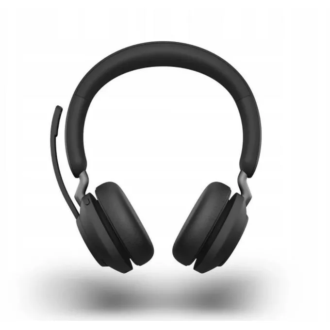 Jabra Słuchawki Evolve2 65 Link380c UC Stereo czarne