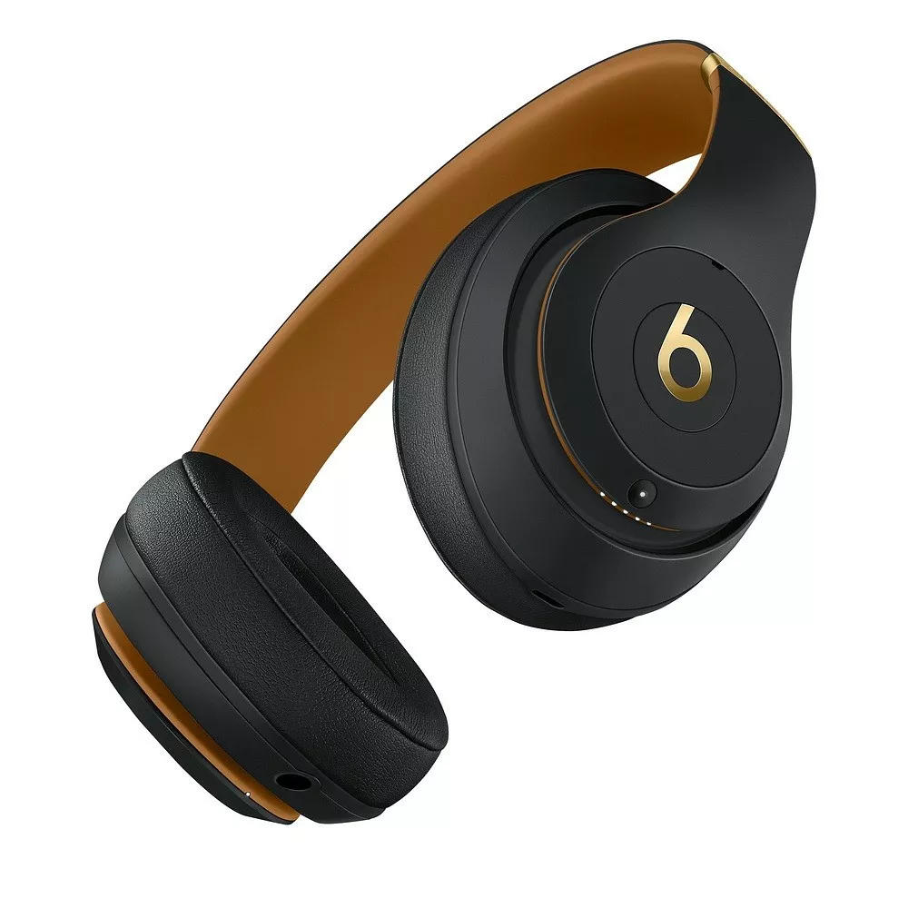 Beats Studio3 Wireless　midnight bla Beats Studio3 Bluetooth Wireless Over-Ear Headphones