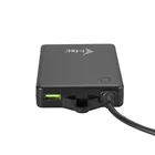 i-tec Fast Charger Built-in DesktopUSB-C PD 3.0 + 3x USB 3.0 QC3.0 96W - do zabudowy biurkowej