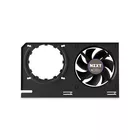NZXT Zestaw montażowy GPU Kraken G12 Czarny