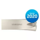 Samsung Pendrive BAR Plus USB3.1  64 GB Champaign Silver