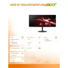 Acer Monitor 34 cale Nitro XV340CKPmiipphzx