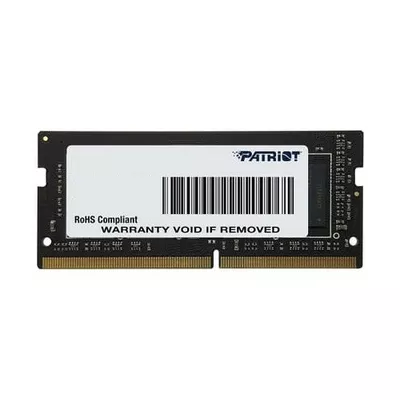 Patriot Pamięć DDR4 SODIMM Signature 8GB/2666(1*8GB) CL19