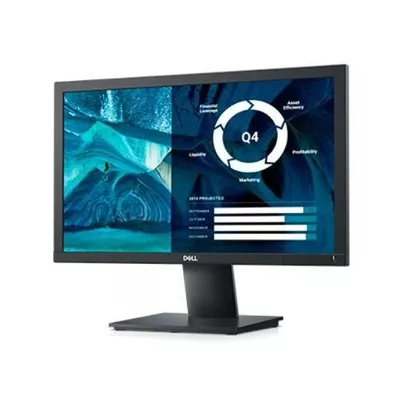 Dell Monitor E2020H 19.5''  LED TN (1600x900) /16:9/VGA/DP 1.2/5Y PPG
