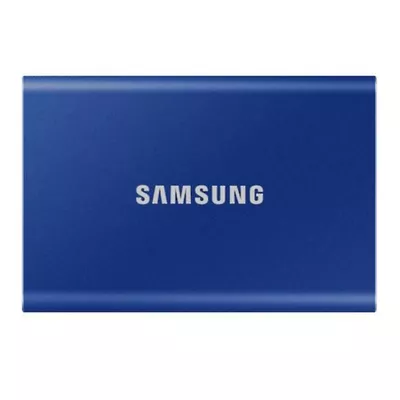 Samsung Dysk SSD Portable T7 2TB USB 3.2 GEN.2 BLUE