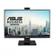 Asus Monitor 24 cale BE24EQK IPS FHD Kamera 2MP Mikrofon HDMI DP D-SUB Głośnik
