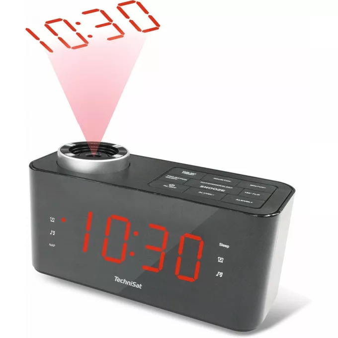 TechniSat DigiClock 3 Radiobudzik