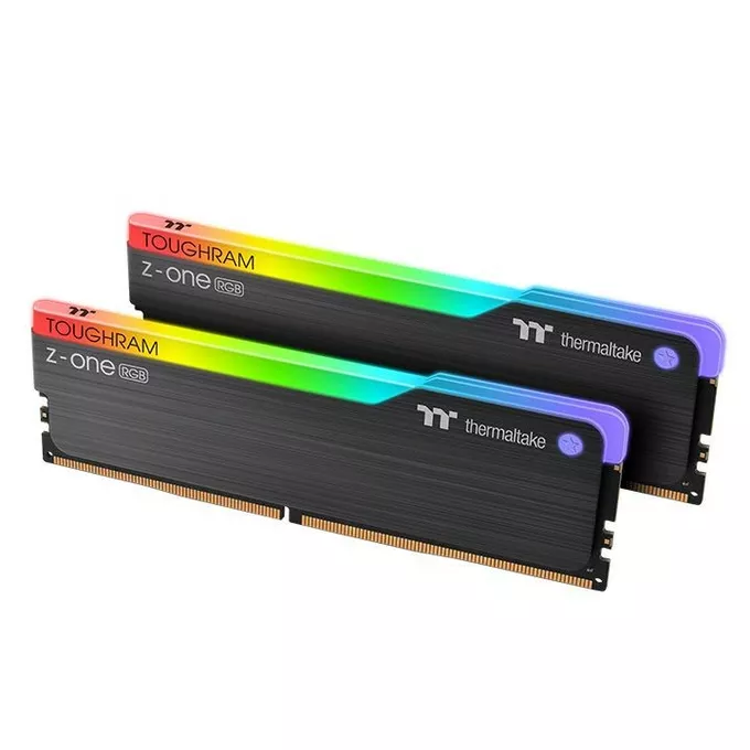Thermaltake pamięć do PC - DDR4 16GB (2x8GB) ToughRAM Z-One 3200MHz CL16 XMP2 Czarna