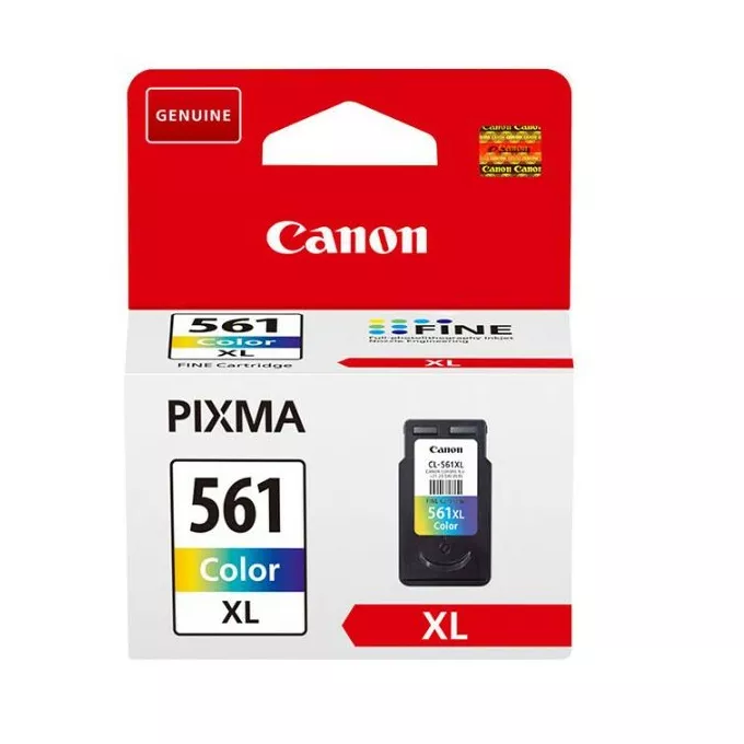 Canon Tusz CL-561 COLOR XL 3730C001