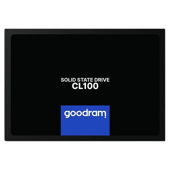 GOODRAM Dysk SSD CL100 G3 240GB  SATA3 2,5