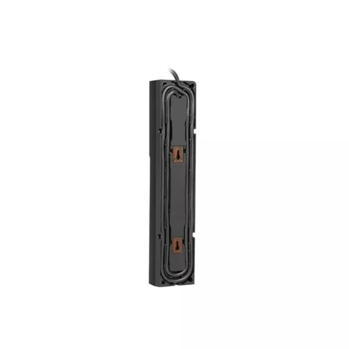Armac Listwa zasilająca Z5 3m 5x230V 10A  Z5/30/CZ czarna