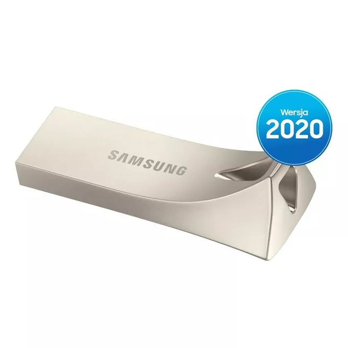 Samsung Pendrive BAR Plus USB3.1 256 GB Champaign Silver