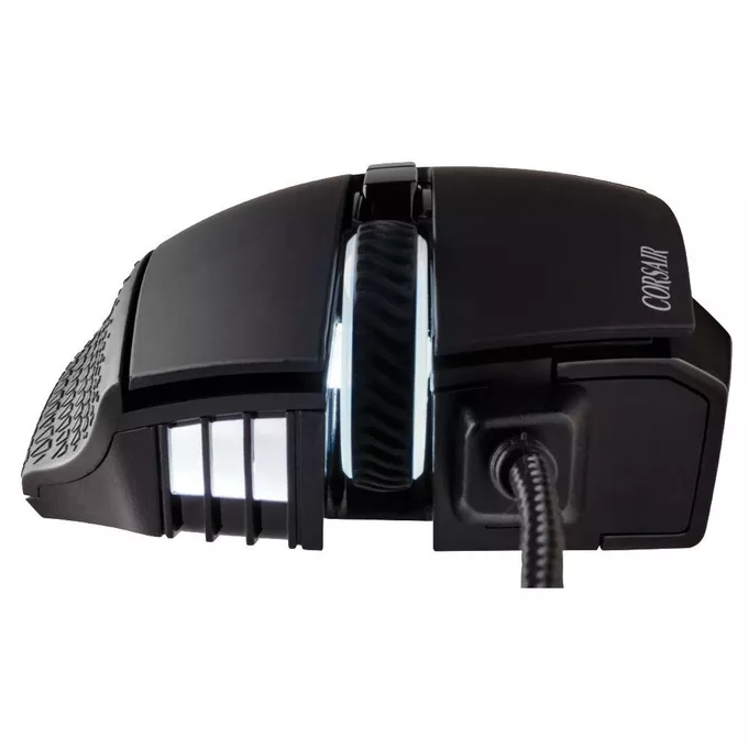 Corsair Mysz Scimitar Elite RGB 18000 DPI Black