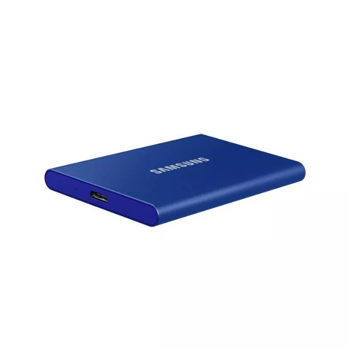Samsung Dysk SSD Portable T7 2TB USB 3.2 GEN.2 BLUE