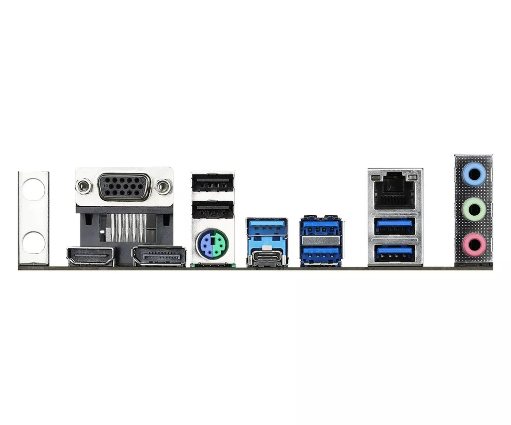 ASRock Płyta główna B550M Pro4 AM4 4DDR4 HDMI/DP/D-SUB M.2