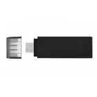 Kingston Pendrive DT70/64GB USB-C 3.2 Gen1