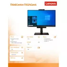 Lenovo Monitor 23.8 ThinkCentre Tiny-in-One 24Gen4 WLED 11GDPAT1EU