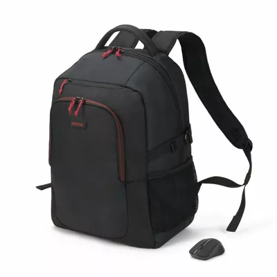DICOTA Plecak Backpack Gain Wireless mouse Kit