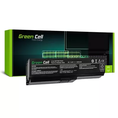 Green Cell Bateria do Toshiba A660 11,1V 4400mAh