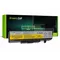 Green Cell Bateria do Lenovo Y480 11,1V 4400mAh