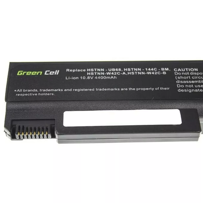 Green Cell Bateria do HP 6930 11,1V 4400mAh