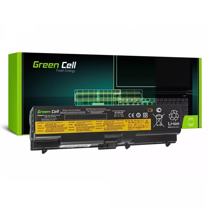 Green Cell Bateria do Lenovo T410 11,1V 4400mAh