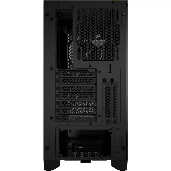 Corsair Obudowa 4000D Airflow TG czarna Mid Tower ATX