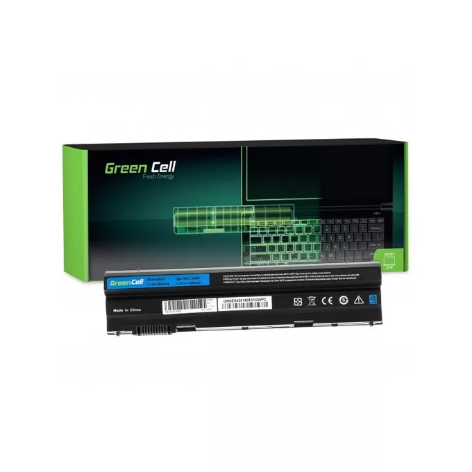 Green Cell Bateria do Dell E5520 11,1V 4400mAh