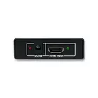 Qoltec Aktywny rozdzielacz Splitter HDMI 1x2 | v.2.0