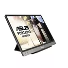 Asus Monitor MB14AC 14 cali IPS FHD USB-C 9mm 0,59kg Przenośny ekran dodatkowy do notebooka