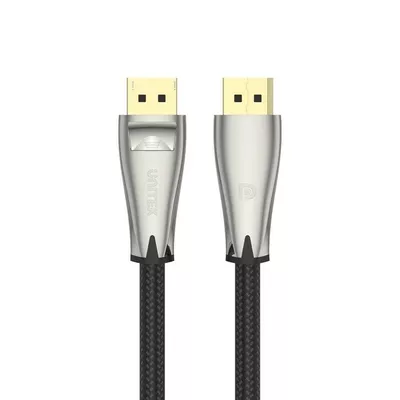 Unitek Kabel DisplayPort 1.4, 8K@60Hz, 1,5M, M/M; C1607BNI