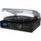 Sencor Gramofon STT 212U Cyfrowy tuner FM, USB/SD, MP3, BT