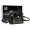 Green Cell Zasilacz PRO 19V 2.37A 45W 3.0-1.1mm do Asus UX21E