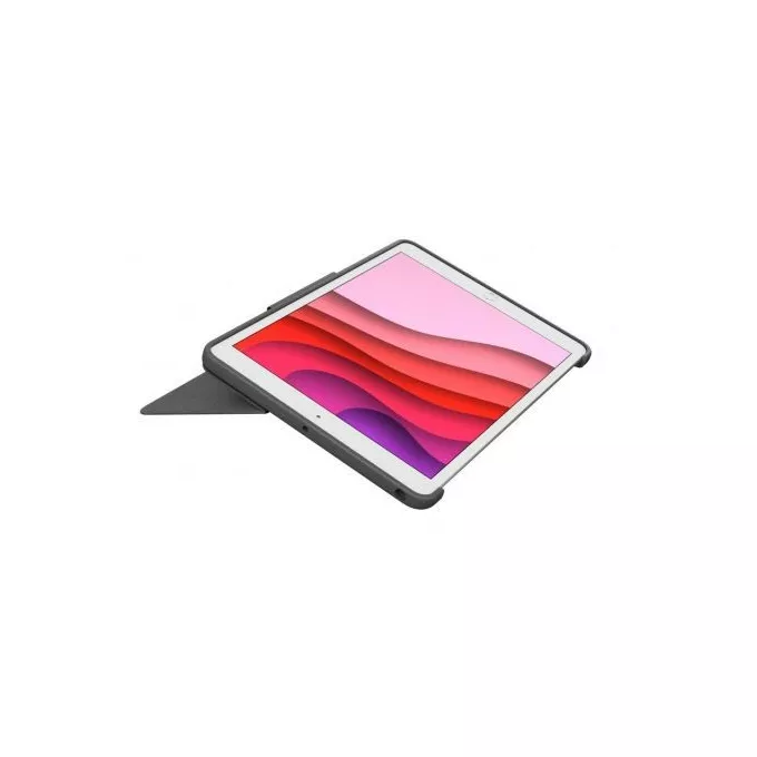 Logitech Etui Combo Touch iPad 10,2 (7th Gen)