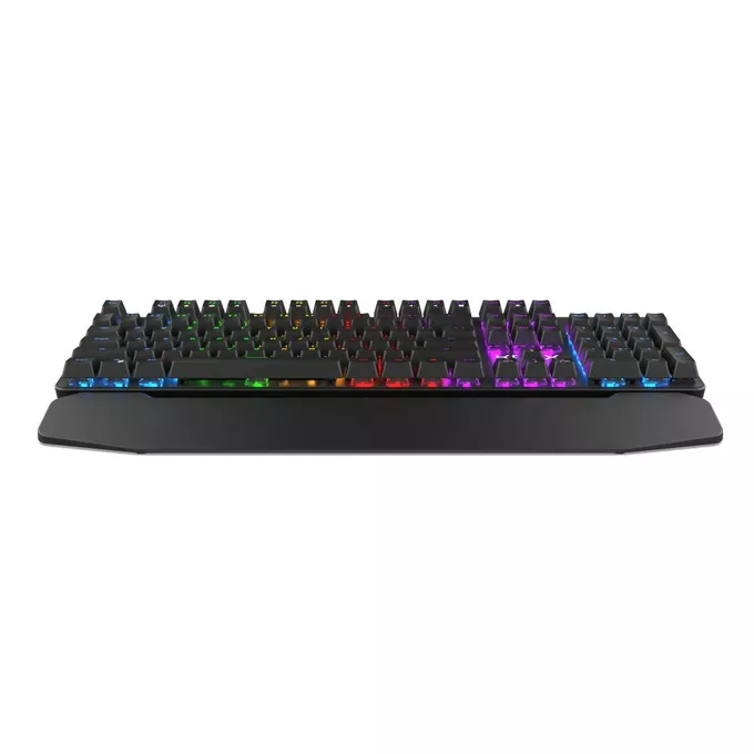 Krux Klawiatura gamingowa - Meteor RGB Outemu Brown