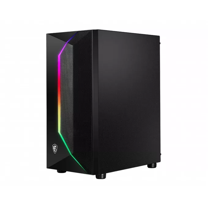 MSI Obudowa MAG VAMPIRIC 100R Hartowane szkło USB 3.2