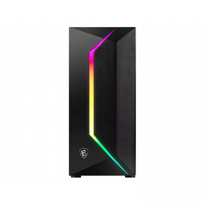 MSI Obudowa MAG VAMPIRIC 100R Hartowane szkło USB 3.2