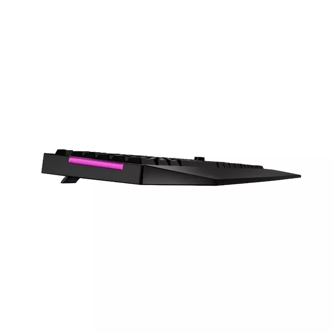 Asus Klawiatura TUF Gaiming K1 RGB lighting/USB/black