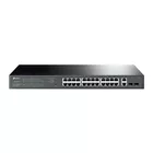 TP-LINK Przełącznik SG1428PE 24xGb-PoE+ 2xGb 2xSFP