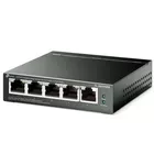 TP-LINK Przełącznik SG105PE Switch Smart 5xGb (4xPoE+)