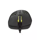 Genesis Mysz Krypton 550 8000 DPI podświetlenie RGB dla graczy lekka