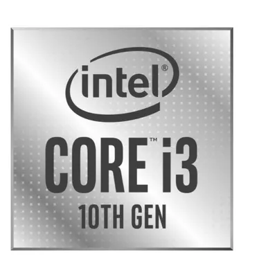 Intel Procesor Core i3-10100 BOX 3,6GHz, LGA1200
