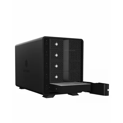IcyBox Obudowa na 5 x HDD 3,5 cala SATA, B-3805-C31 , Single