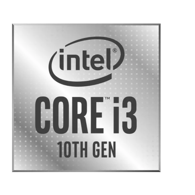 Intel Procesor Core i3-10100 BOX 3,6GHz, LGA1200