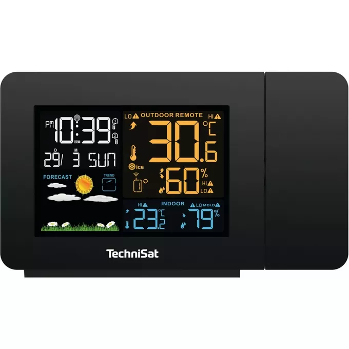 TechniSat Stacja Pogodowa Imeteo P1