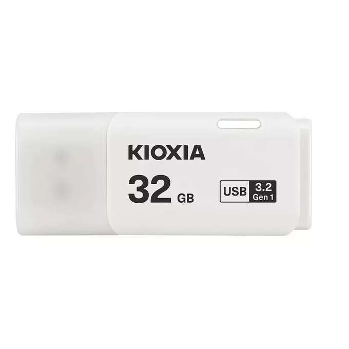 Kioxia Pendrive Hayabusa U301 32GB USB 3.2 gen.1 biały