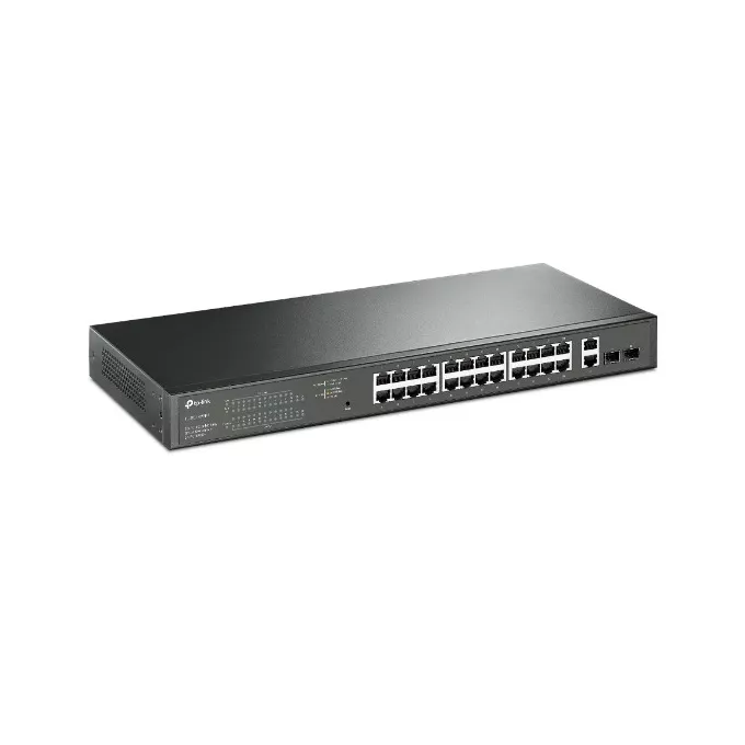 TP-LINK Przełącznik SG1428PE 24xGb-PoE+ 2xGb 2xSFP