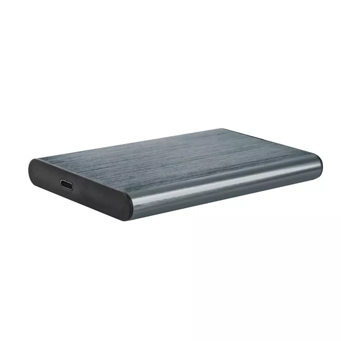 Gembird Obudowa zewnętrzna 2.5 cala USB 3.1 Szara
