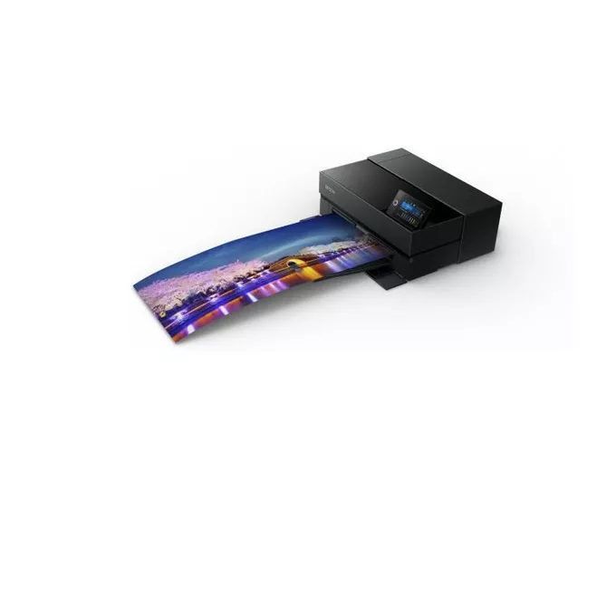 Epson Drukarka SC-P700 color A3+/10ink/USB3/(W)LAN/CD+DVD print