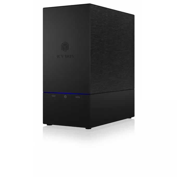 IcyBox IB-RD3621-C31 Obudowa RAID 2 x 2,5 lub 3,5 cala HDD